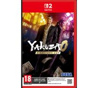 Yakuza 0 Director’s Cut Nintendo Switch 2 PRE ORDER RELEASE DATE 5/06/2025