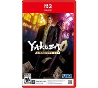 Yakuza 0: Director’s Cut - Nintendo Switch 2 (Nintendo Switch 2) (US IMPORT)