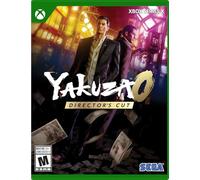 Yakuza 0: Director’s Cut - Xbox Series X