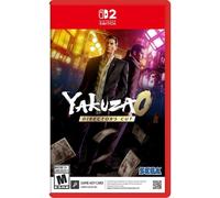 Yakuza 0 Directors Cut for Nintendo Switch 2 (Game-Key Card) [New Video Game]