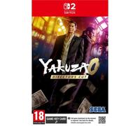 Yakuza 0 Director’s Cut Nintendo Switch 2 PRE ORDER RELEASE DATE 5/06/2025