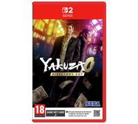 Yakuza 0 Director’s Cut Nintendo Switch 2 PRE ORDER RELEASE DATE 5/06/2025