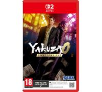 Yakuza 0 Director’s Cut Nintendo Switch 2 PRE ORDER RELEASE DATE 5/06/2025