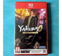 Yakuza 0 Director’s Cut Nintendo Switch 2 PRE ORDER RELEASE DATE 5/06/2025