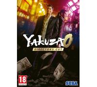 Yakuza 0 Director's Cut - PC
