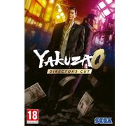 Yakuza 0 Director's Cut (PC)