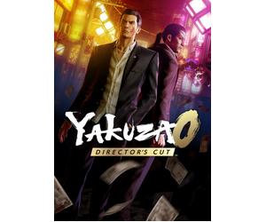 Yakuza 0 Director's Cut PC (Europe & UK)