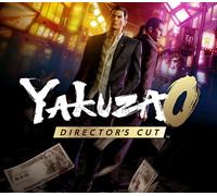 Yakuza 0 Director's Cut PC Steam Account