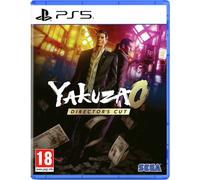Yakuza 0 Director's Cut PS5 Game