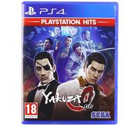 SEGA Yakuza 0 Zero Ps4- Playstation 4 (Sony Playstation 4)
