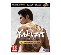 Yakuza 20th Anniversary Edition (PC)