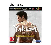 Yakuza 20th Anniversary Edition (PS5)