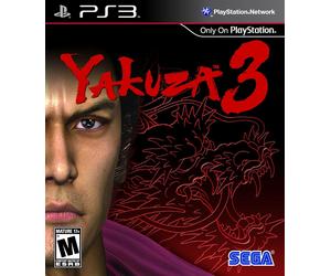 Yakuza 3 (USA IMPORT) (PS3)
