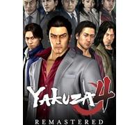 Yakuza 4 Remastered (PC) - Steam Gift - GLOBAL
