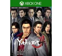 Yakuza 4 Remastered (Xbox One) - Xbox Live Key - EUROPE