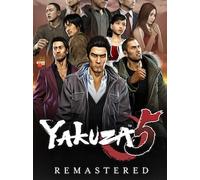 Yakuza 5 Remastered (PC) - Steam Gift - GLOBAL