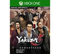 Yakuza 5 Remastered (Xbox One) - Xbox Live Key - EUROPE