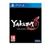 Yakuza 6 The Song of Life - After Hours Premium Edition - PS4