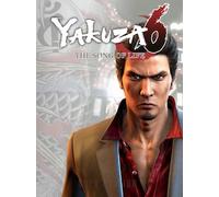 Yakuza 6: The Song of Life (PC) - Steam Gift - EUROPE
