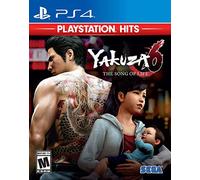 Yakuza 6: The Song of Life - PlayStation 4 Standard Edition