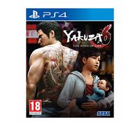 Yakuza 6: The Song of Life (PS4)