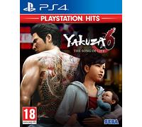 Yakuza 6: The Song of Life - PlayStation Hits