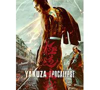 Yakuza Apocalypse