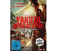 Yakuza Apocalypse