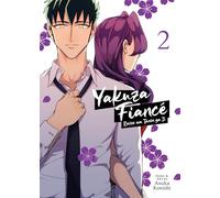 Yakuza Fiancé: Raise wa Tanin ga Ii Vol. 2