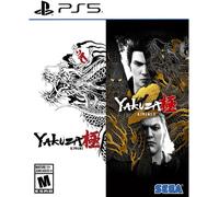Yakuza Kiwami 1+2 for Playstation 5 [New Video Game] Playstation 5