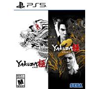 Yakuza Kiwami 1+2 - PlayStation 5 (Sony Playstation 5) (US IMPORT)