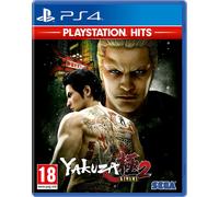 Yakuza Kiwami 2 For PS4 (New & Sealed)