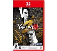 Yakuza Kiwami 2 - Nintendo Switch 2