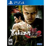 Yakuza Kiwami 2: Standard Edition - PlayStation 4