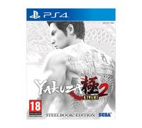 Yakuza Kiwami 2 Steelbook Edition