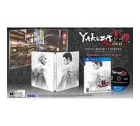 Yakuza Kiwami 2: SteelBook Edition - PlayStation 4