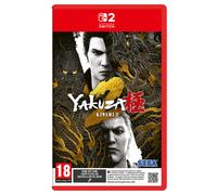 Yakuza Kiwami 2 - Nintendo Switch 2