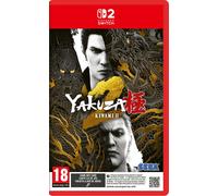 Yakuza Kiwami 2 (Switch 2) New Sealed Game