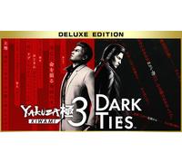 Yakuza Kiwami 3 & Dark Ties - Deluxe Edition
