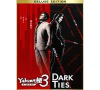 Yakuza Kiwami 3 & Dark Ties | Deluxe Edition (PC) - Steam Key - EUROPE