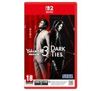 Yakuza Kiwami 3 & Dark Ties - Nintendo Switch 2