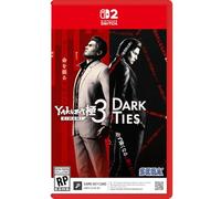 Yakuza Kiwami 3 & Dark Ties - Nintendo Switch 2