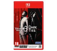 Yakuza Kiwami 3 & Dark Ties Nintendo Switch 2 Game