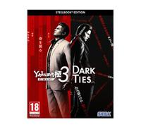 Yakuza Kiwami 3 & Dark Ties (PC)