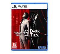 Yakuza Kiwami 3 & Dark Ties - PlayStation 5