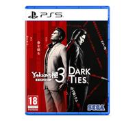 Yakuza Kiwami 3 & Dark Ties (Playstation 5)
