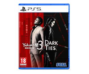Yakuza Kiwami 3 & Dark Ties (Playstation 5) (Sony Playstation 5)