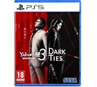 Yakuza Kiwami 3 & Dark Ties (Playstation 5)