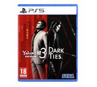 Yakuza Kiwami 3 & Dark Ties (Playstation 5)