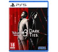 Yakuza Kiwami 3 & Dark Ties (Playstation 5)